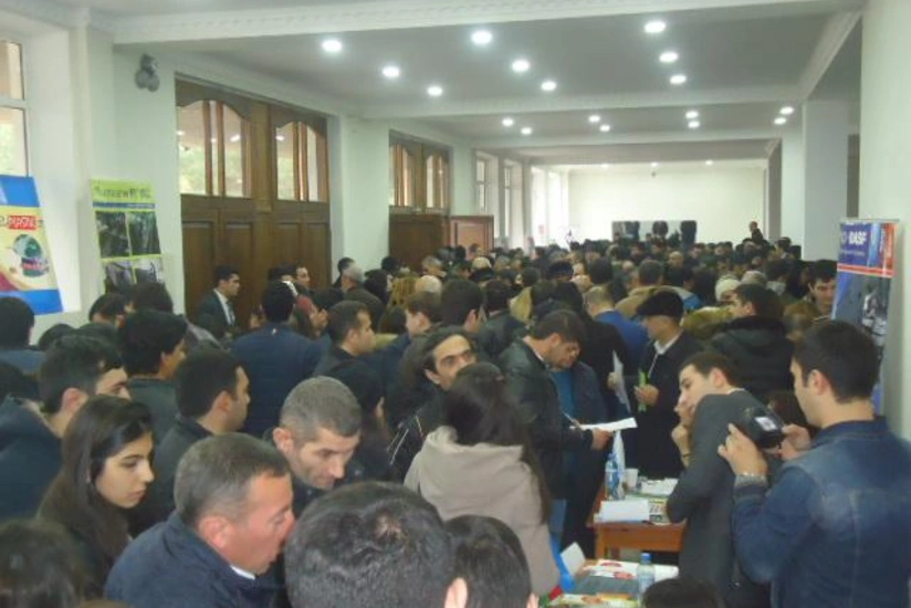 Sumqayıtda əmək yarmarkası keçiriləcək