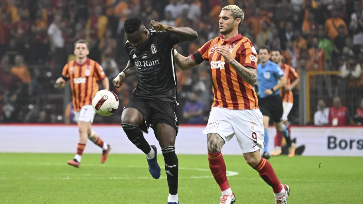 Türkiyə Superliqası: Beşiktaş bu gün Qalatasarayı qəbul edəcək