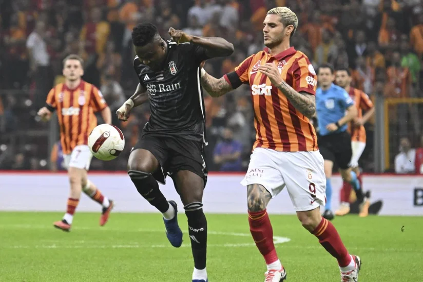 Türkiyə Superliqası: Beşiktaş bu gün Qalatasarayı qəbul edəcək