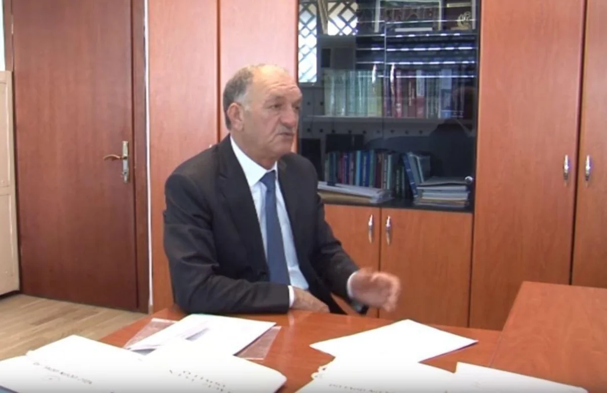 Экс-глава Исполнительной власти Евлаха выпущен на свободу