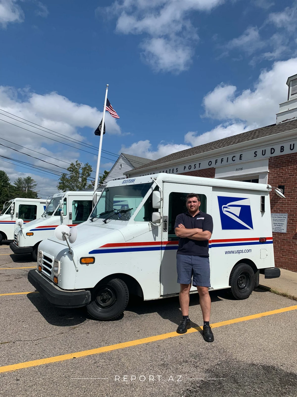 Səbuhi Mehdiyev: ABŞ-da poçtalyon işləyəcəyim heç ağlıma belə gəlməzdi