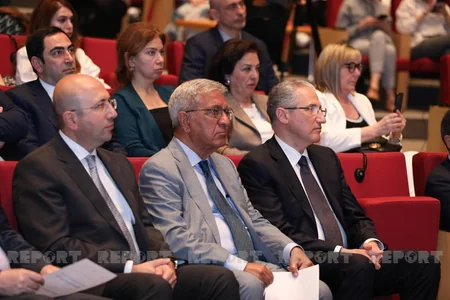 Baku hosts Italian Design Day