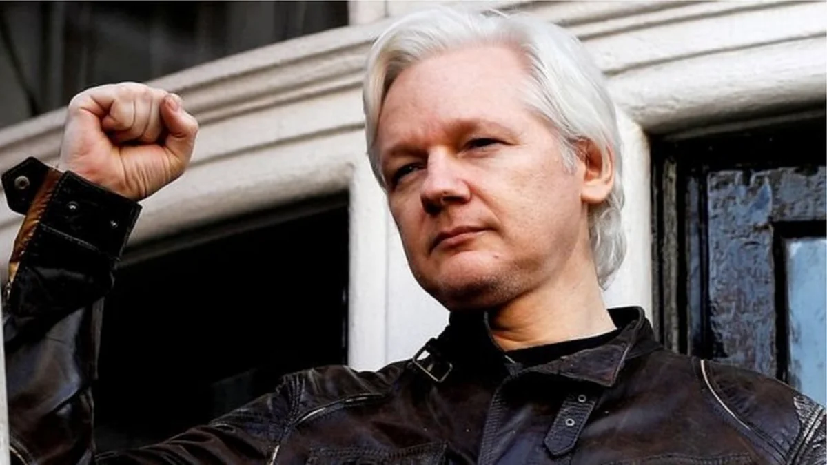 Assange banned from entering US without permission