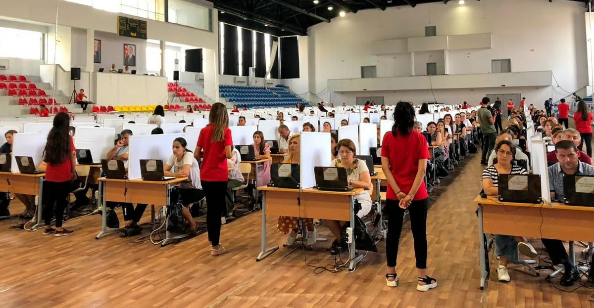 Direktorların işə qəbulu üzrə imtahanlar yekunlaşıb