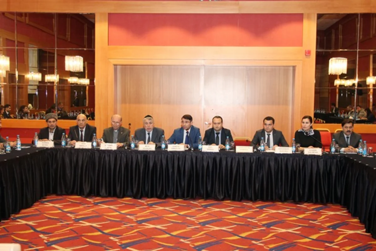 Bakıda “İslam həmrəyliyi: Azərbaycan örnəyi” mövzusunda konfrans keçirilib