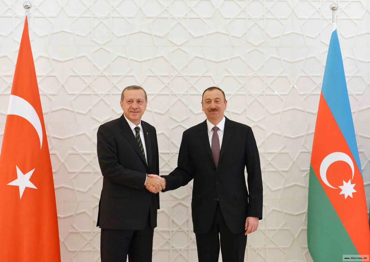 Prezident İlham Əliyev Türkiyənin dövlət və hökumət başçısını təbrik edib