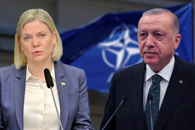 Turkiye, Sweden mull bilateral ties, NATO membership