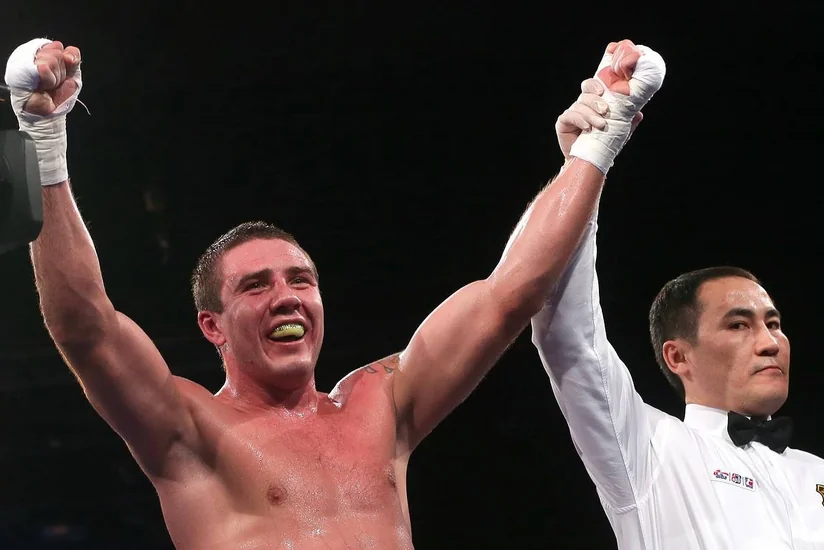 Avropa çempionunun qatarda döydüyü boksçu komaya düşdü