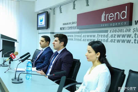 Gənclər üçün Təhsil Mərkəzi illik hesabatını təqdim edib