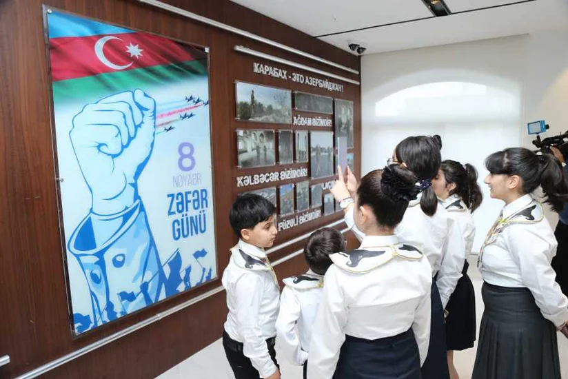 ASCO-da Zəfər Gününə həsr olunmuş tədbir keçirilib