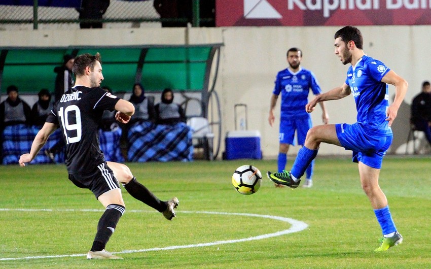 Qarabağ Sumqayıtı məğlub edərək liderlə xallarını bərabərləşdirib