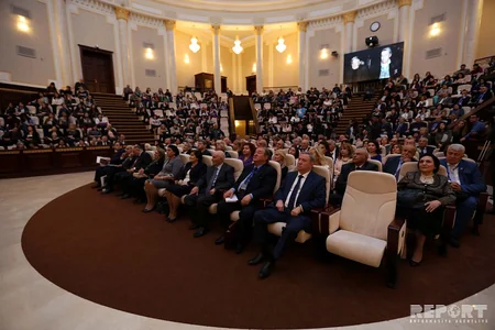 Ağamusa Axundovun 85 illik yubileyinə həsr olunmuş beynəlxalq konfrans keçirilir