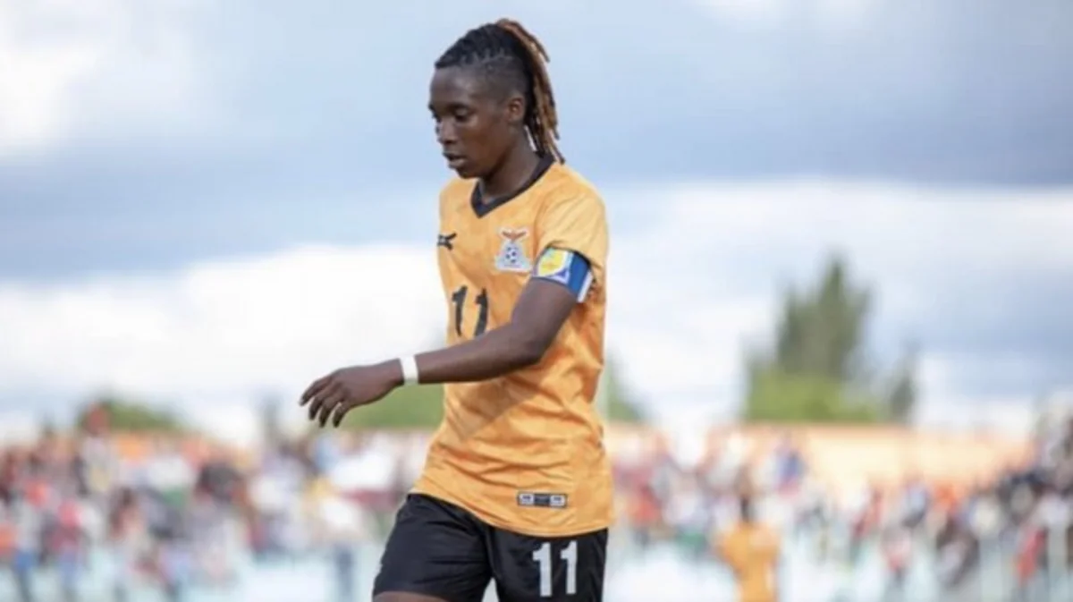 African female athlete banned due to dubious gender eligibility test results