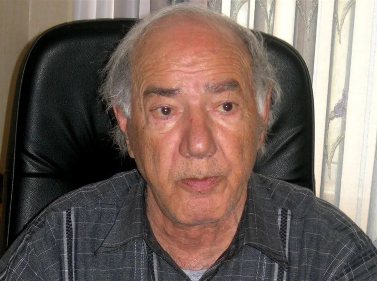 Mərhum yazıçının “Biz yenə qayıdacağıq” adlı kitabının təqdimat mərasimi olub