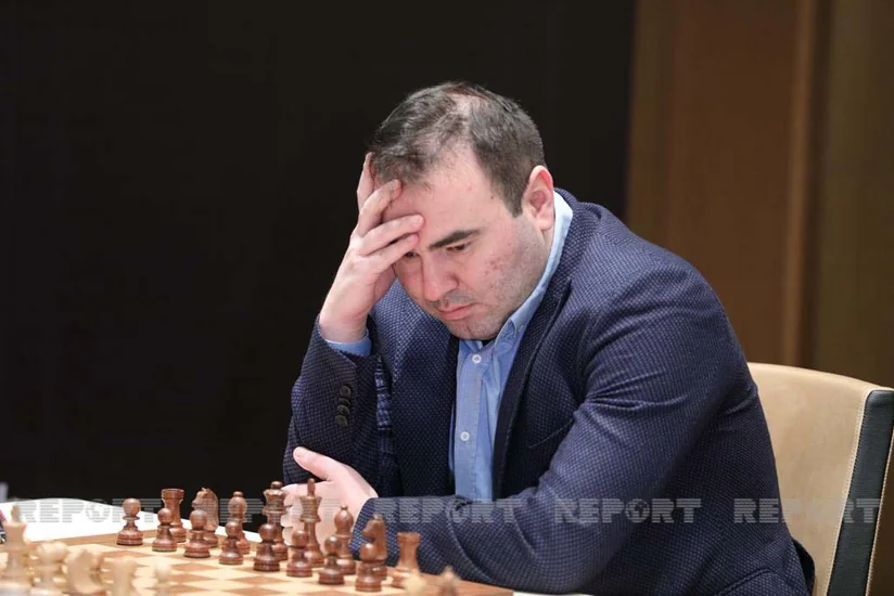 Aimchess Rapid: Шахрияр Мамедьяров сыграет в 1/4 финала