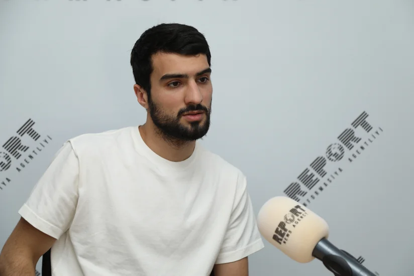 Mahir Emreli: Transfer dönəmində hər şey ola bilər, mövsüm bitəndə qərar verəcəyik - MÜSAHİBƏ