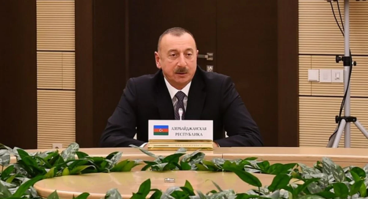 İlham Əliyev: Bu gün Rusiya sabitləşdirici amildir