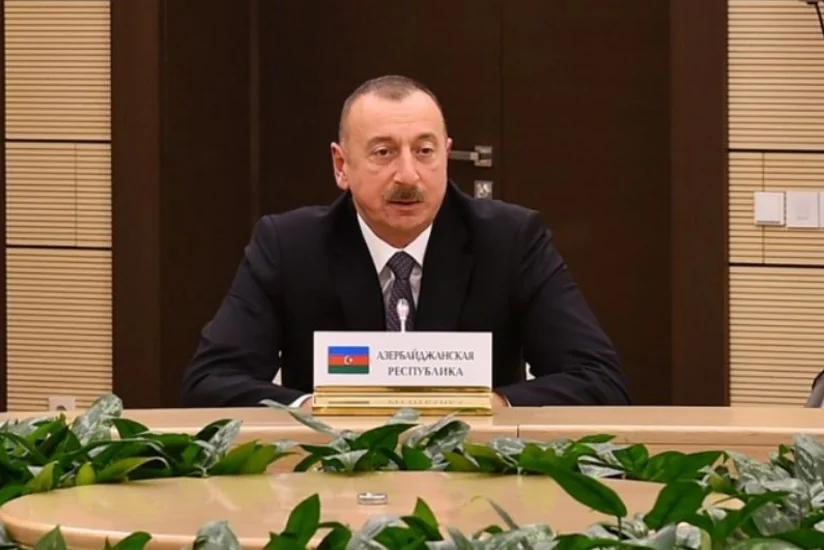 İlham Əliyev: Bu gün Rusiya sabitləşdirici amildir