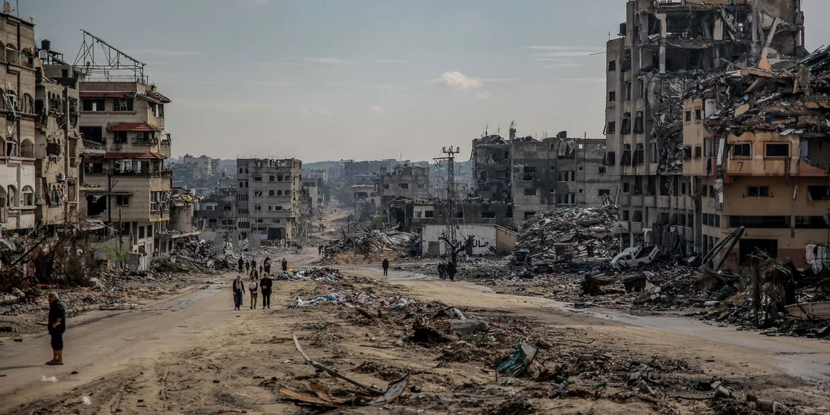 Gaza death toll exceeds 25,000