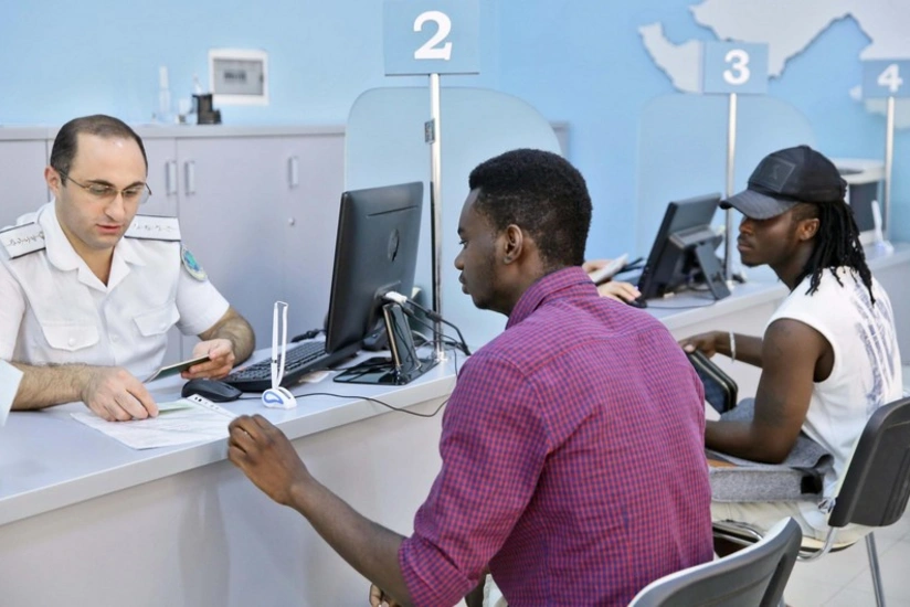 Ötən ay Azərbaycanda yaşamaq üçün 7 minə yaxın əcnəbi müraciət edib