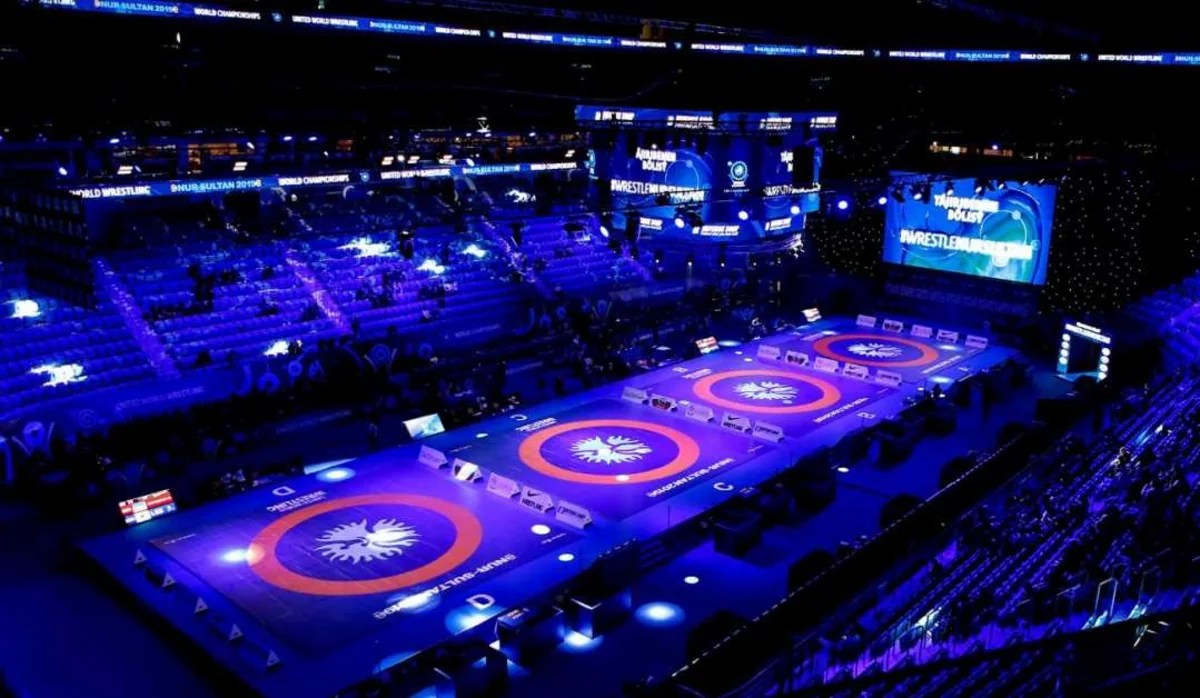 Dünya çempionatı: Azərbaycanın sərbəst güləşçilərinin ilk rəqibləri bilinib