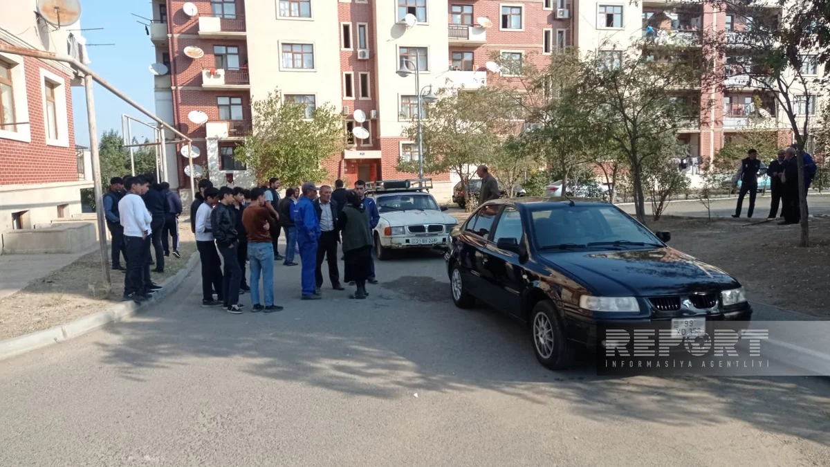 Gəncədə 34 yaşlı qadın öldürülüb, qardaşı saxlanılıb - YENİLƏNİB