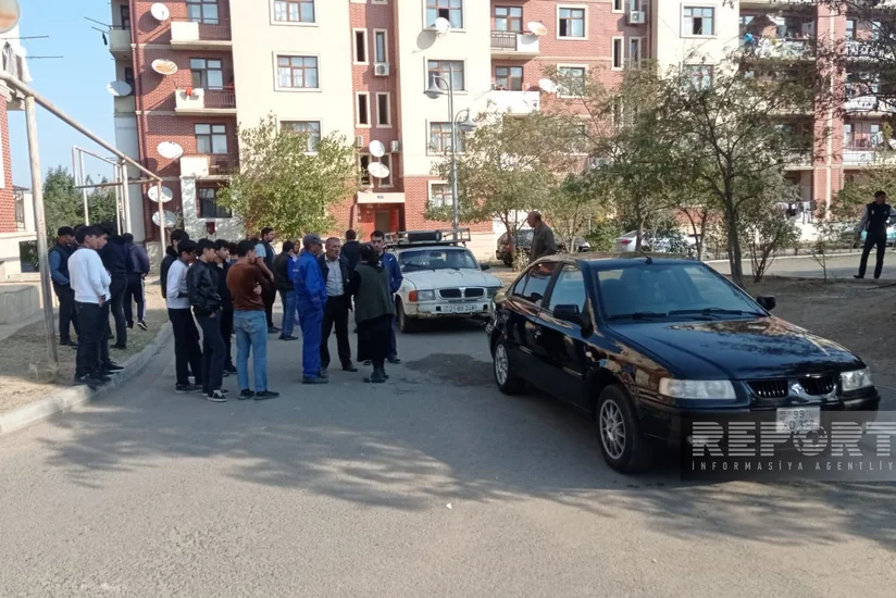 В Гяндже задержан 39-летний мужчина, подозреваемый в убийстве сестры