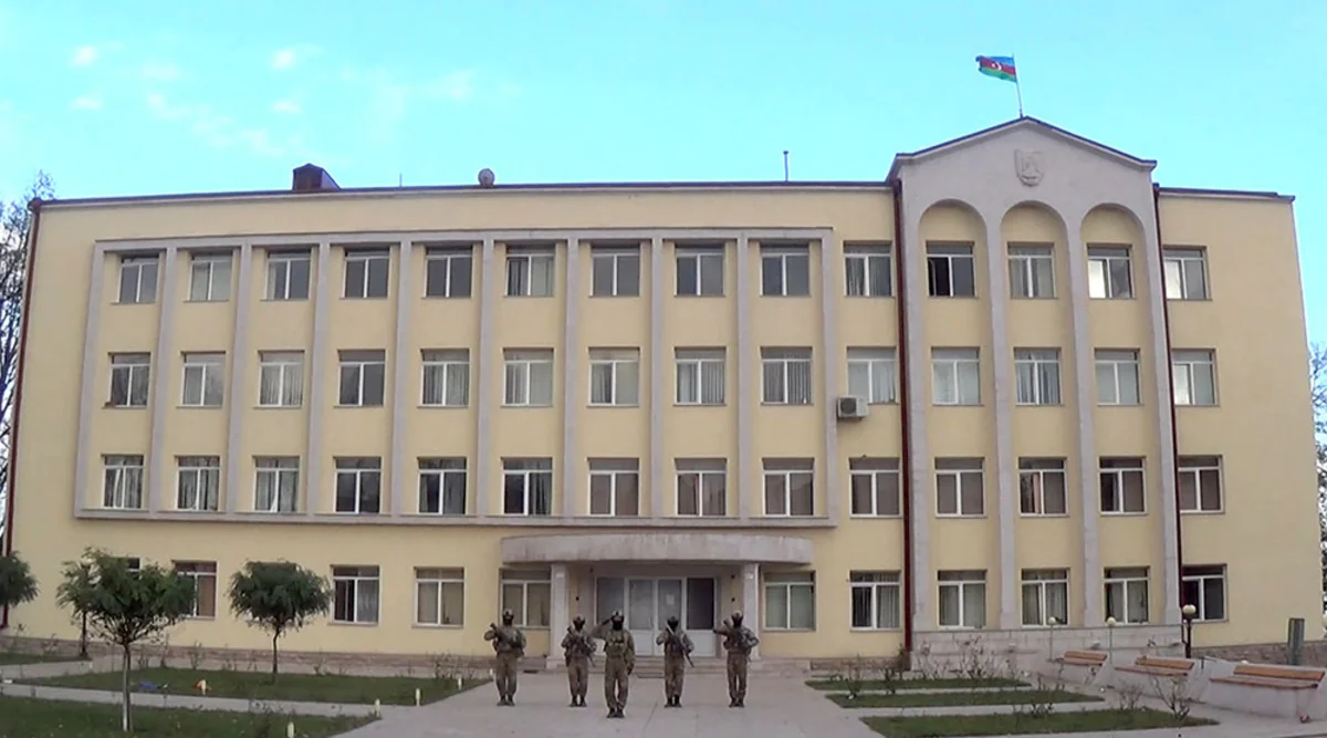 Триумф Азербайджана – оккупант изгоняется из Карабаха 