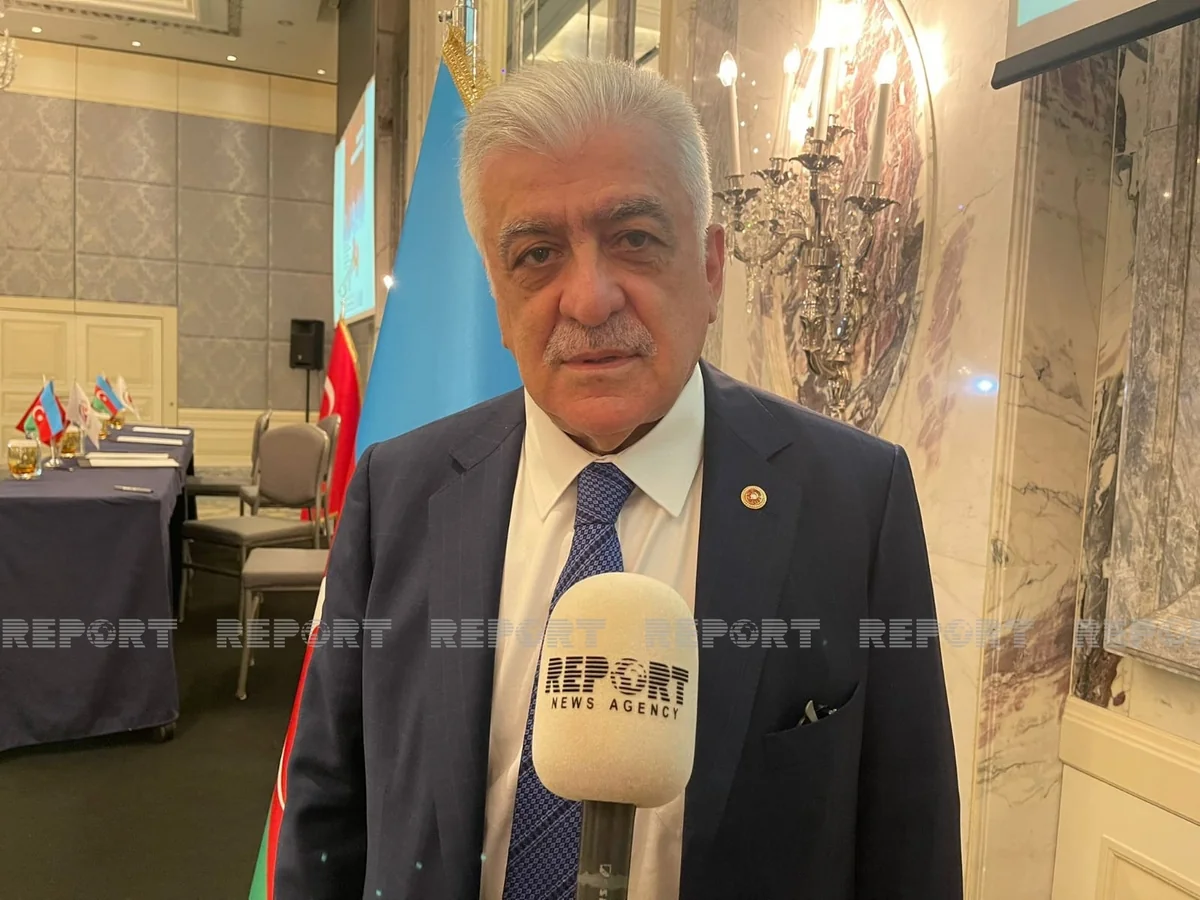 Şamil Ayrım: Bugünkü gücümüzün başlıca səbəbi Zəfərə imza atan Azərbaycan dövlətidir