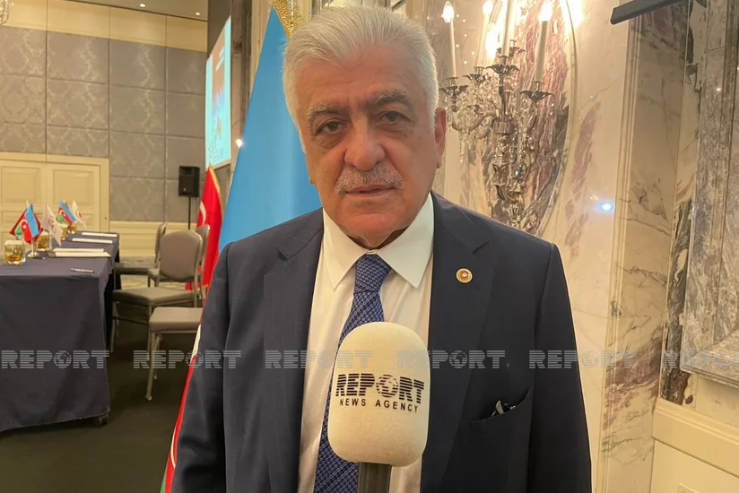 Şamil Ayrım: Bugünkü gücümüzün başlıca səbəbi Zəfərə imza atan Azərbaycan dövlətidir