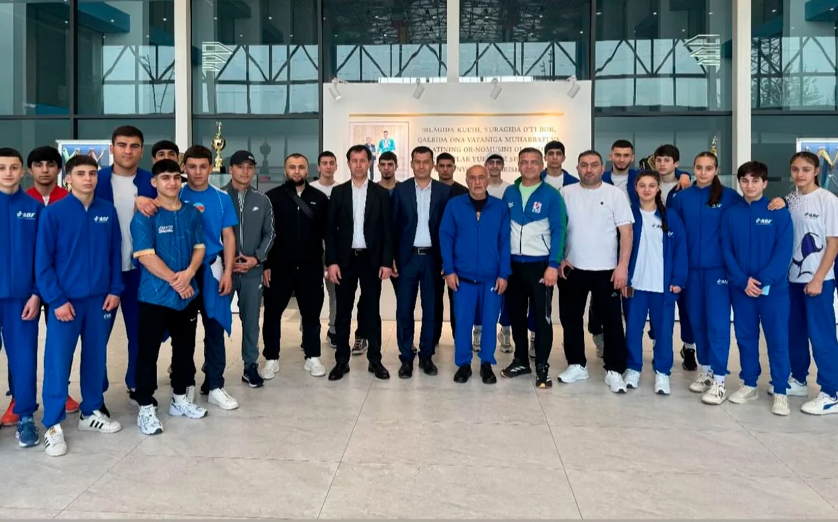 Azərbaycanın yeniyetmə boksçuları Özbəkistanda təlim-məşq toplanışı keçəcək