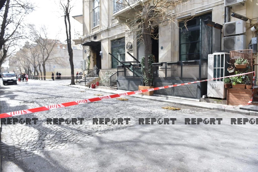 TƏBİB: Выписан еще один пострадавший при взрыве