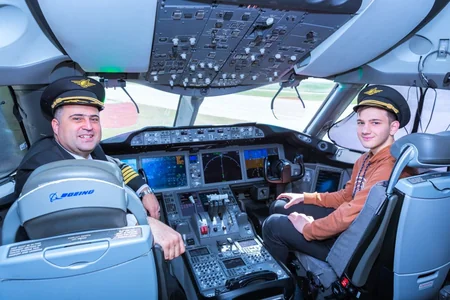 AZAL və “YAŞAT” Fondu şəhid övladları üçün ekskursiya təşkil edib