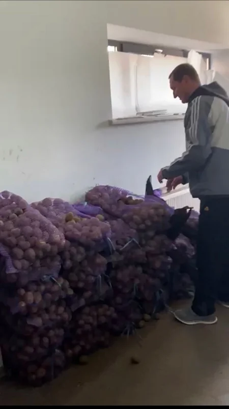 Azərbaycan Evində Kiyev sakinləri üçün yardım aksiyası təşkil edilib