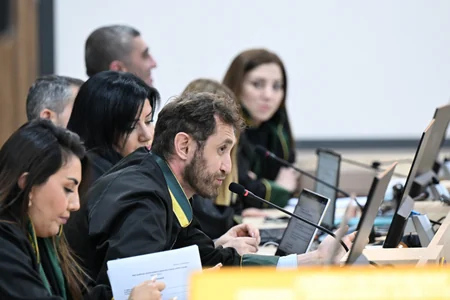 Məhkəmədə Ermənistan ordusunun işğal və mülki əhalinin qətliamı faktları ilə bağlı ifadələr dinlənilib - YENİLƏNİB