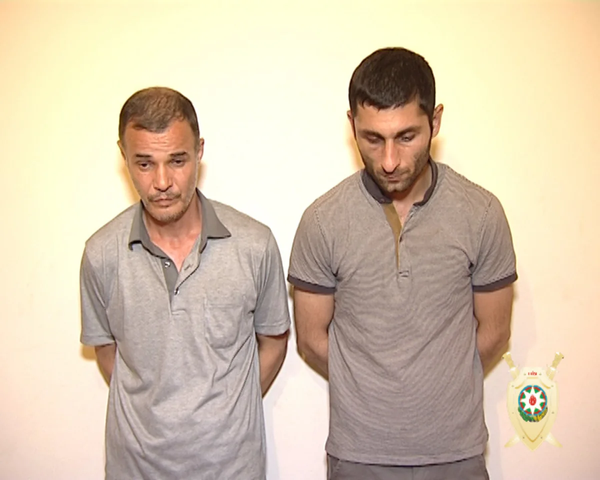 Yasamalda məzar daşlarının üzərində olan barelyefləri oğurlamaqda şübhəli bilinən şəxslər saxlanılıb