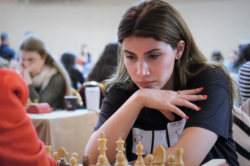 Azərbaycanın qadın şahmatçıları Avropa çempionatında mübarizə aparacaqlar