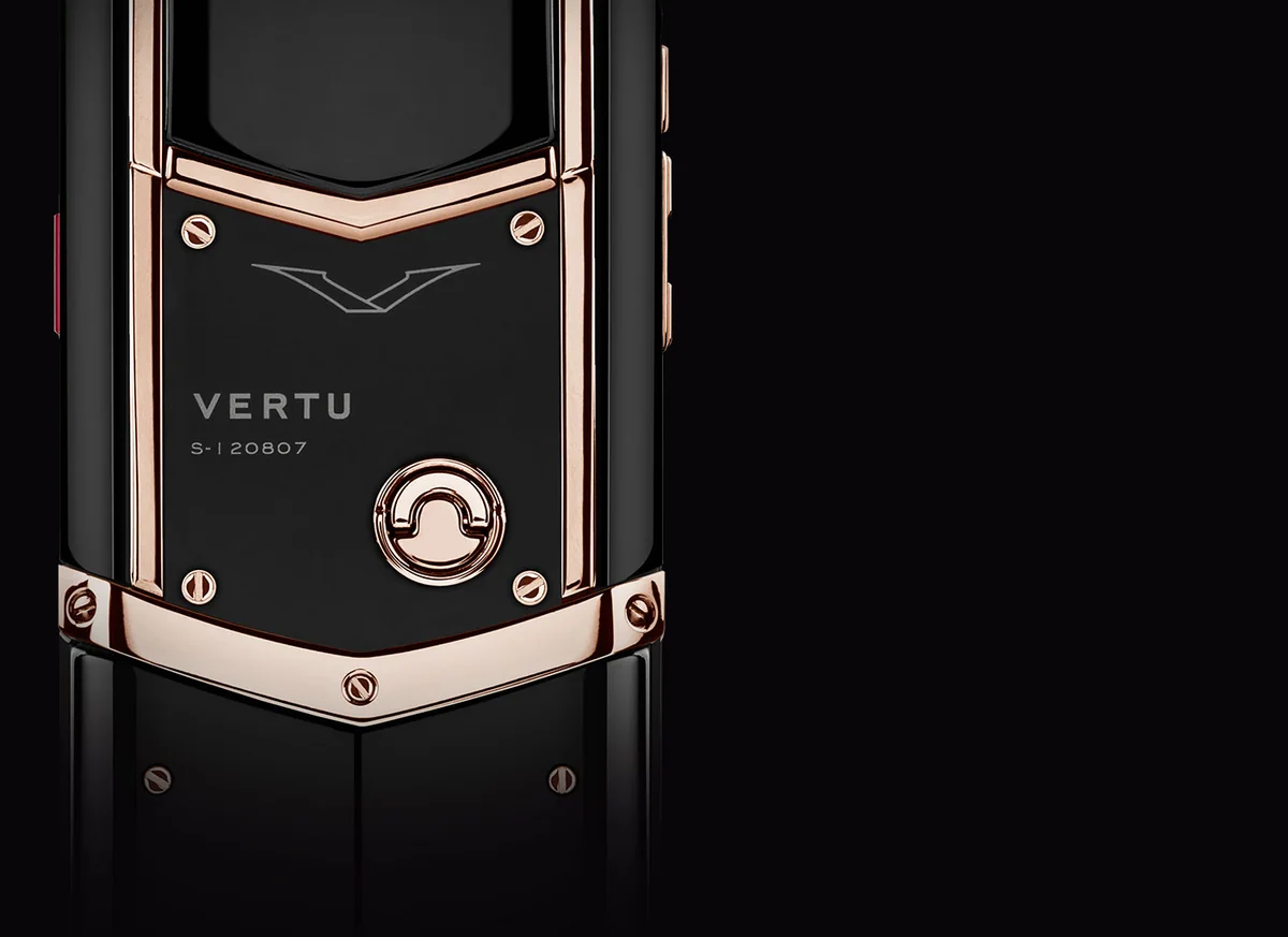 Vertu company goes bankrupt