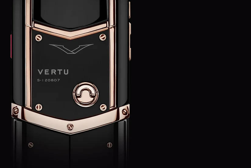 Vertu company goes bankrupt