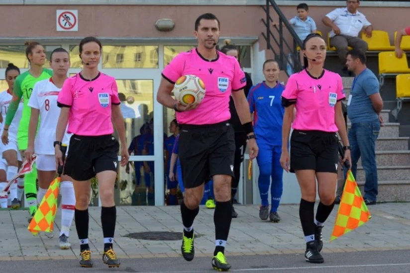 Qarabağ - Partizani matçının hakimləri açıqlanıb