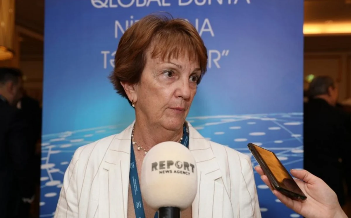 NCAFP President thanks Azerbaijan