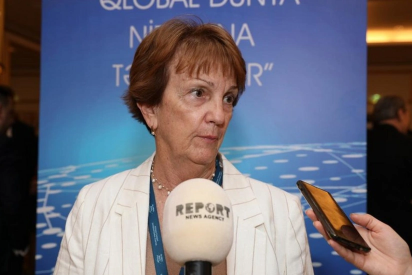 NCAFP President thanks Azerbaijan