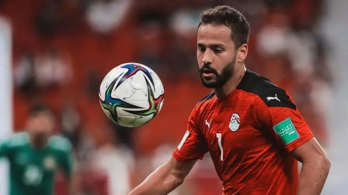 Misir millisinin futbolçusu 31 yaşında vəfat edib