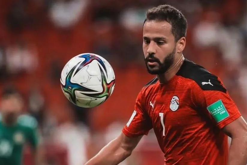Misir millisinin futbolçusu 31 yaşında vəfat edib