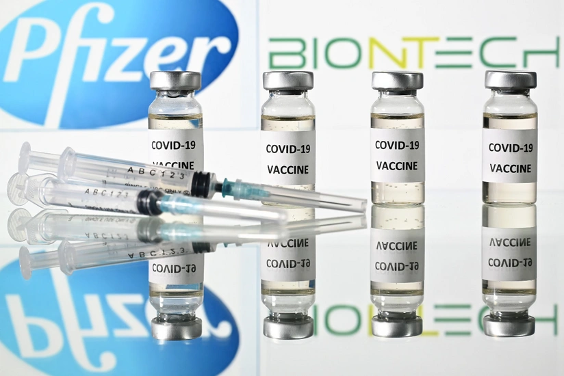 Грузия завтра получит вакцину Pfizer