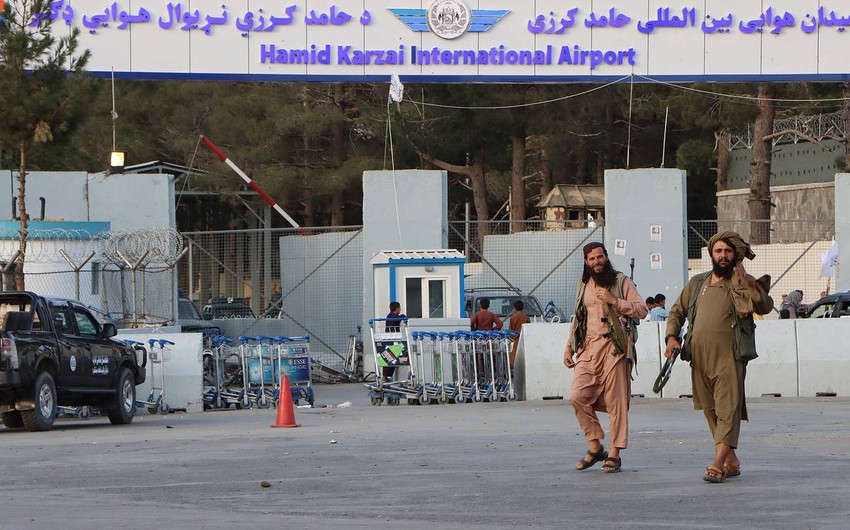 KİV: Taliban Əfqanıstanda müğənnini qətlə yetirib