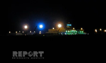 Rövşən Lənkəranskinin cənazəsi Türkiyədən Azərbaycana gətirilib - FOTO - VİDEO