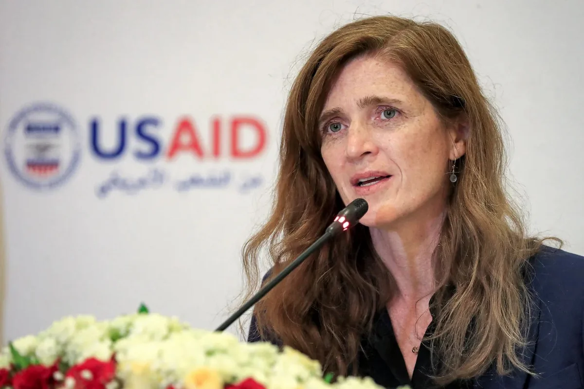“Çirkli pulları yuyan Ruben Vardanyanla yaxın münasibəti USAID direktorunun əsl xislətini göstərir” - RƏY