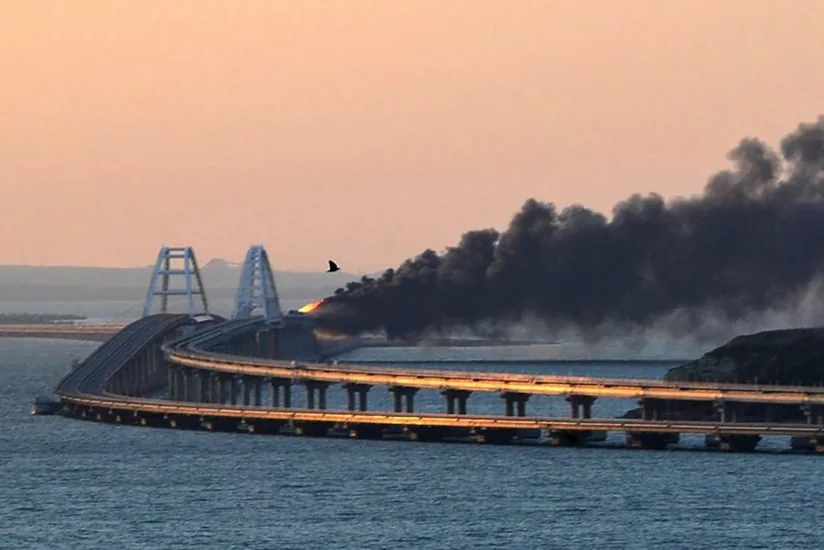 Ukrainian defense minister says attacks on Crimea will continue