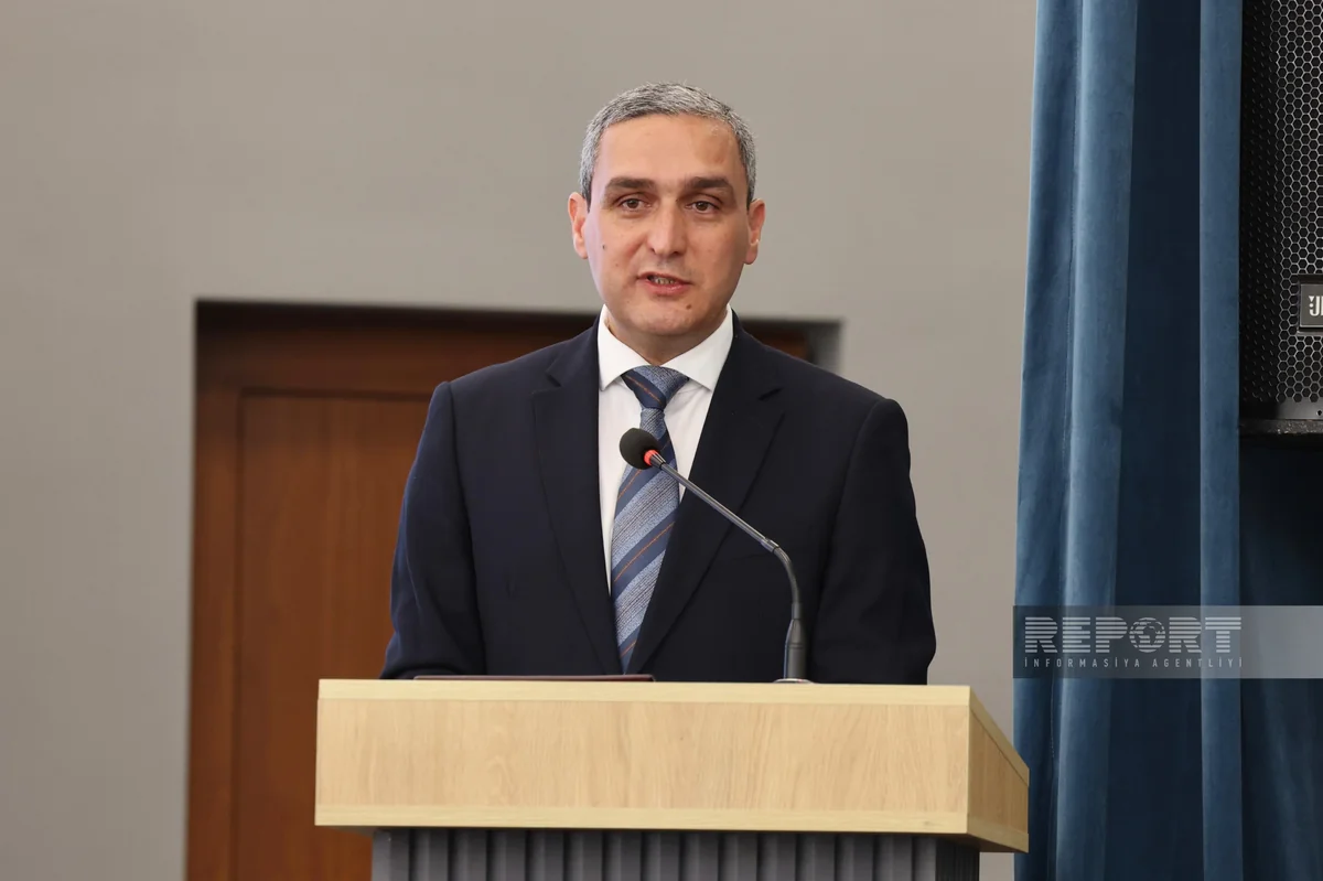 Rektor: Qarabağ Universitetinin inkişafı üçün müxtəlif istiqamətlərdə işlər görülür
